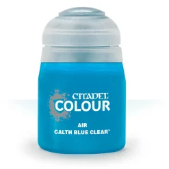 Citadel: Calth Blue Clear (Air) - 24ml