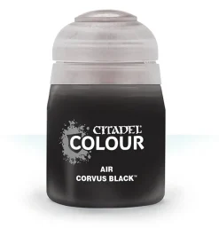 Citadel: Corvus Black (Air) - 24ml