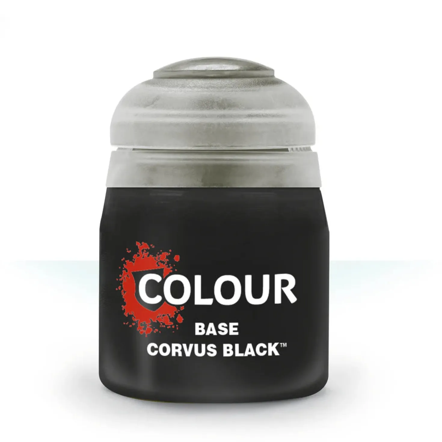 Citadel: Corvus Black (Base) - 12ml