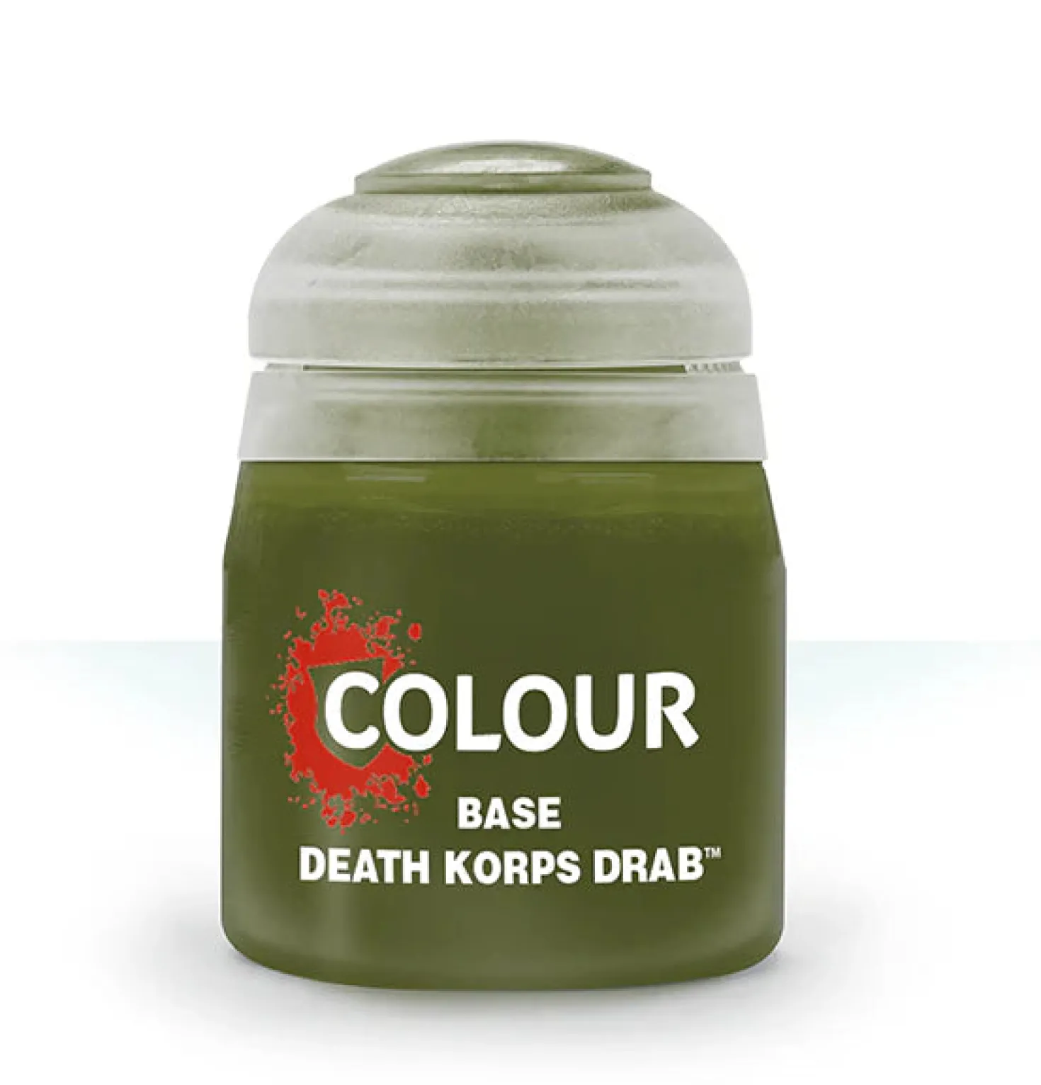 Citadel: Death Korps Drab (Base) - 12ml