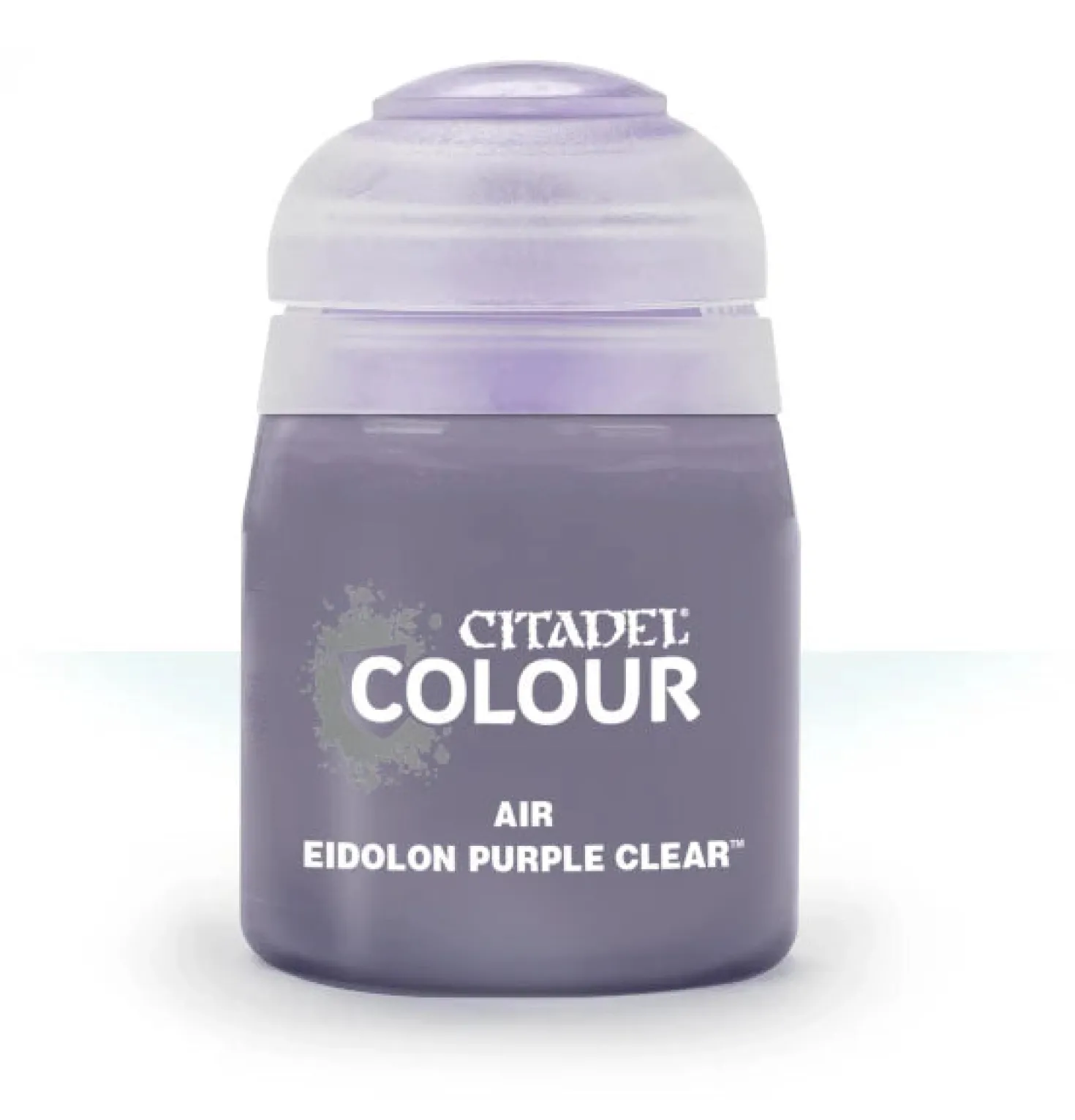 Citadel: Eidolon Purple Clear (Air) - 24ml