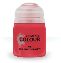 Citadel: Evil Sunz Scarlet (Air) - 24ml