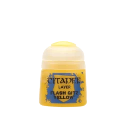 Citadel: Flash Gitz Yellow (Layer) - 12ml