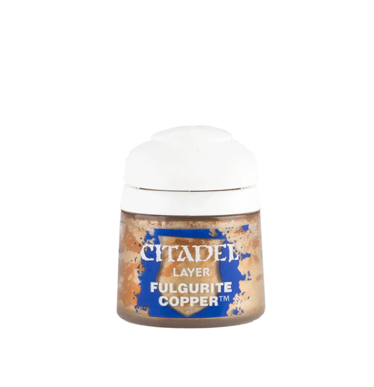 Citadel: Fulgurite Copper (Layer) - 12ml
