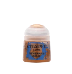 Citadel: Gehenna's Gold (Layer) - 12ml