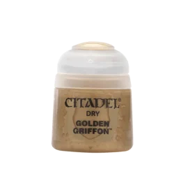 Citadel: Golden Griffon (Dry) - 12ml