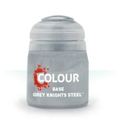 Citadel: Grey Knights Steel (Base) - 12ml