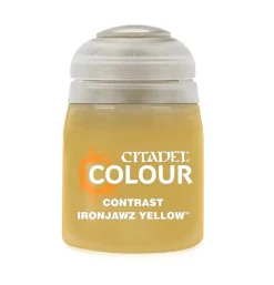 Citadel: Ironjawz Yellow (Contrast) - 18ml