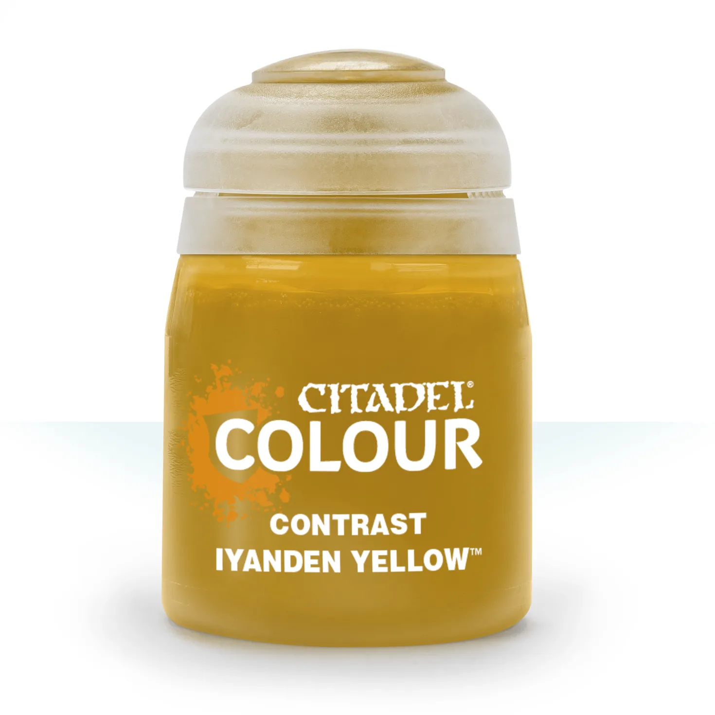 Citadel: Iyanden Yellow (Contrast) - 18ml