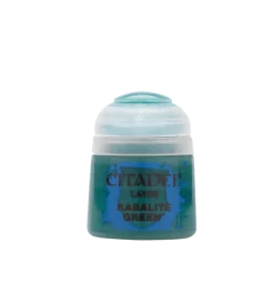 Citadel: Kabalite Green (Layer) - 12ml