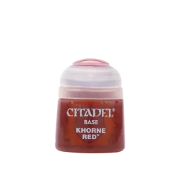 Citadel: Khorne Red (Base) - 12ml
