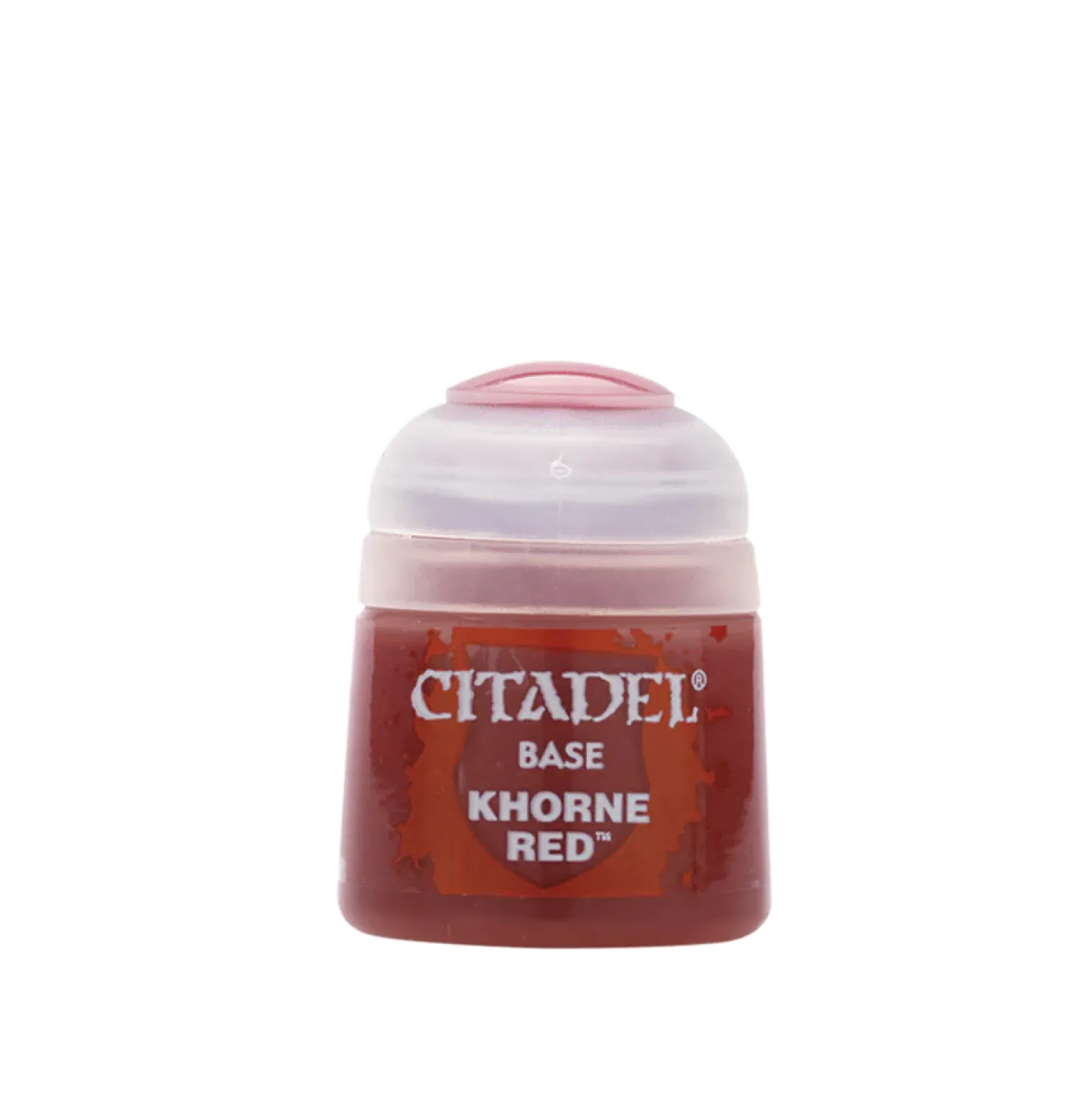 Citadel: Khorne Red (Base) - 12ml