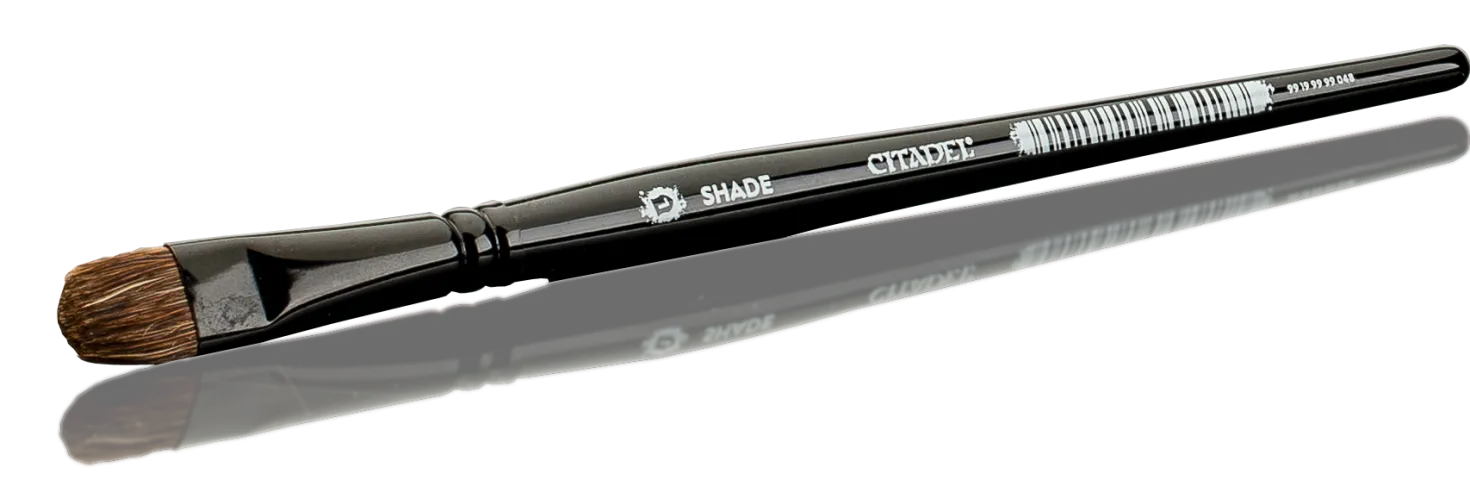 Citadel: Large Shade Brush