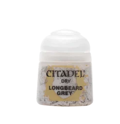 Citadel: Longbeard Grey (Dry) - 12ml