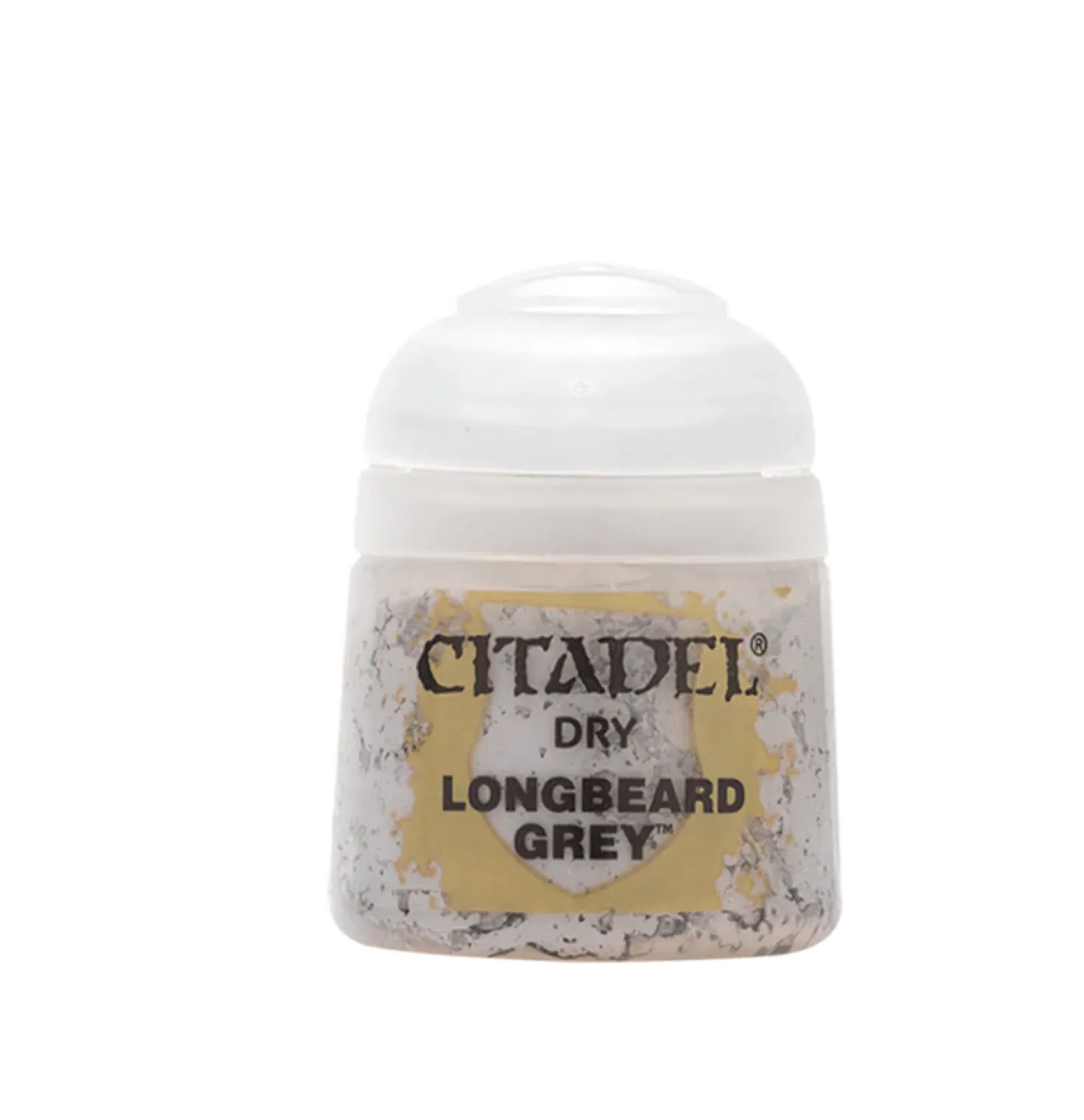 Citadel: Longbeard Grey (Dry) - 12ml
