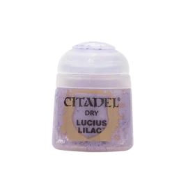 Citadel: Lucius Lilac (Dry) - 12ml