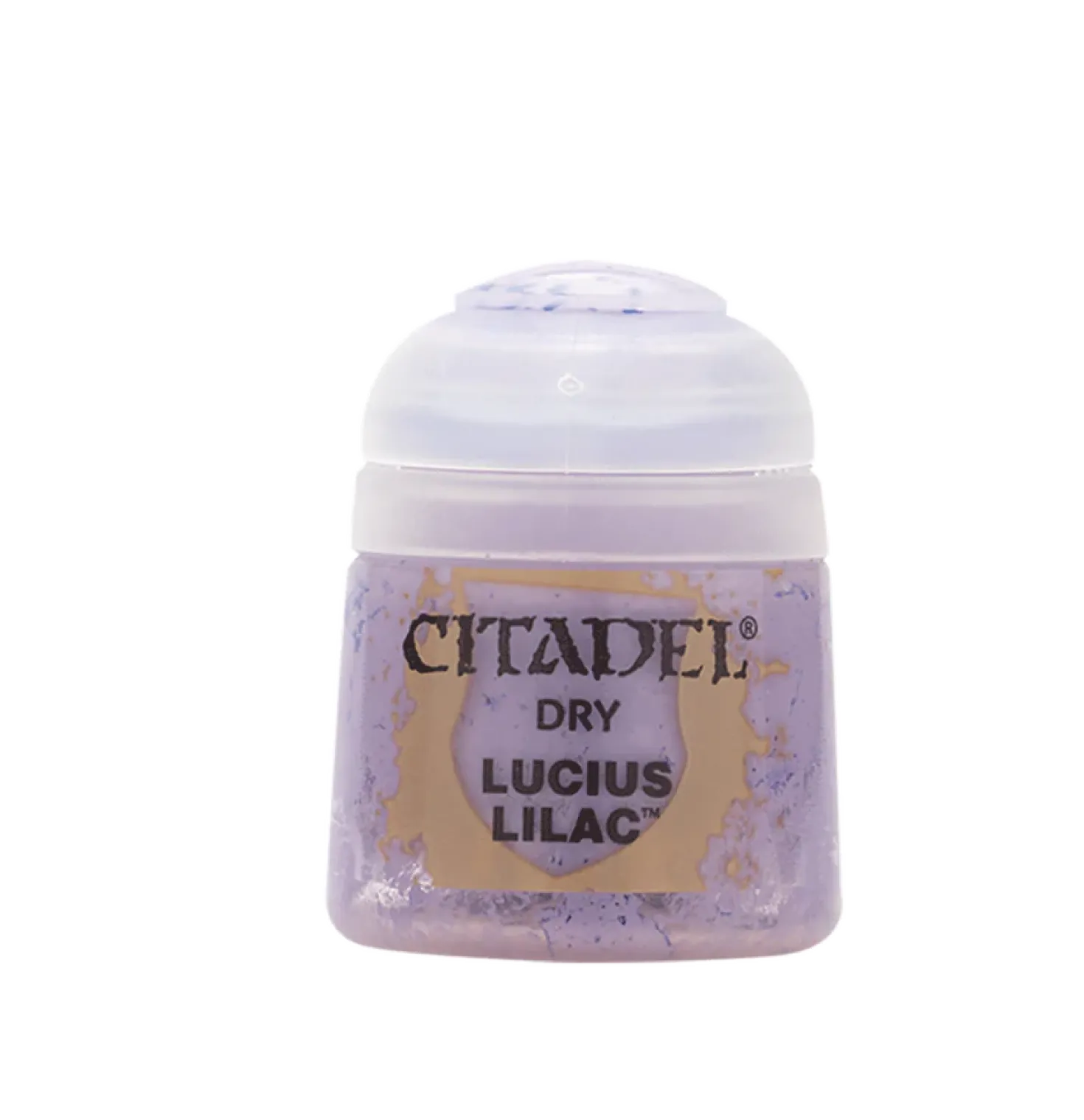 Citadel: Lucius Lilac (Dry) - 12ml