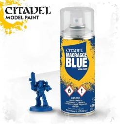 Citadel: Macragge Blue Spray - 400ml