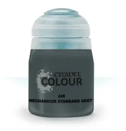 Citadel: Mechanicus Standard Grey (Air) - 24ml