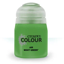 Citadel: Moot Green (Air) - 24ml