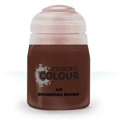 Citadel: Mournfang Brown (Air) - 24ml
