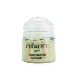 Citadel: Nurgling Green (Dry) - 12ml