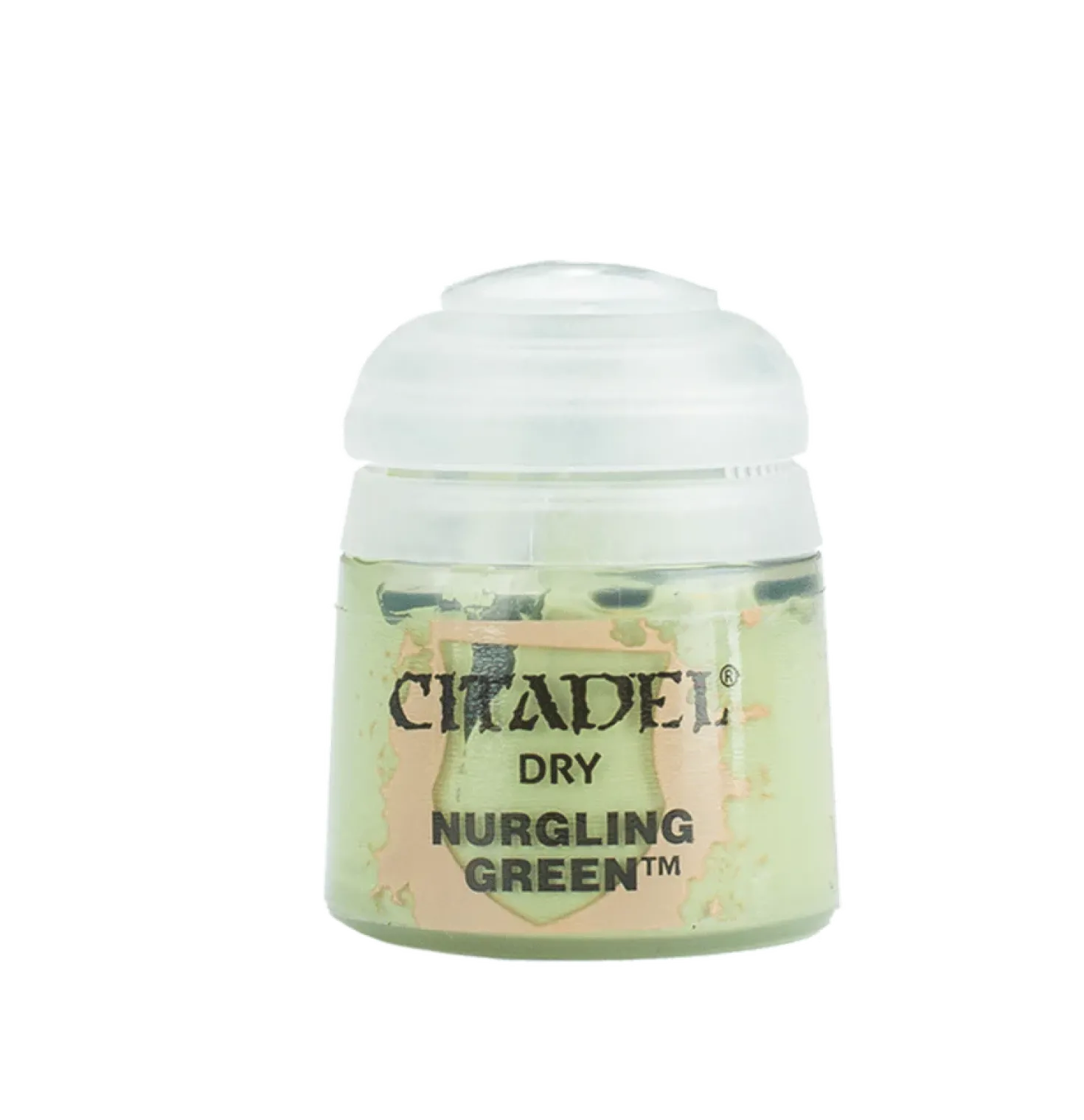 Citadel: Nurgling Green (Dry) - 12ml