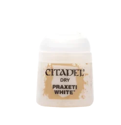 Citadel: Praxeti White (Dry) - 12ml