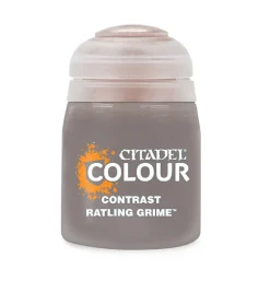 Citadel: Ratling Grime (Contrast) - 18ml