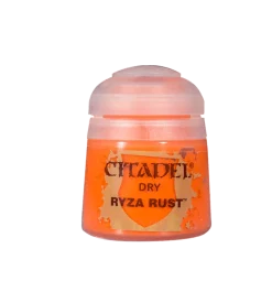 Citadel: Ryza Rust (Dry) - 12ml