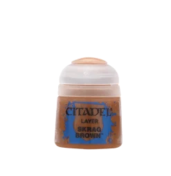 Citadel: Skrag Brown (Layer) - 12ml