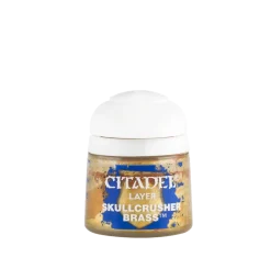 Citadel: Skullcrusher Brass (Layer) - 12ml