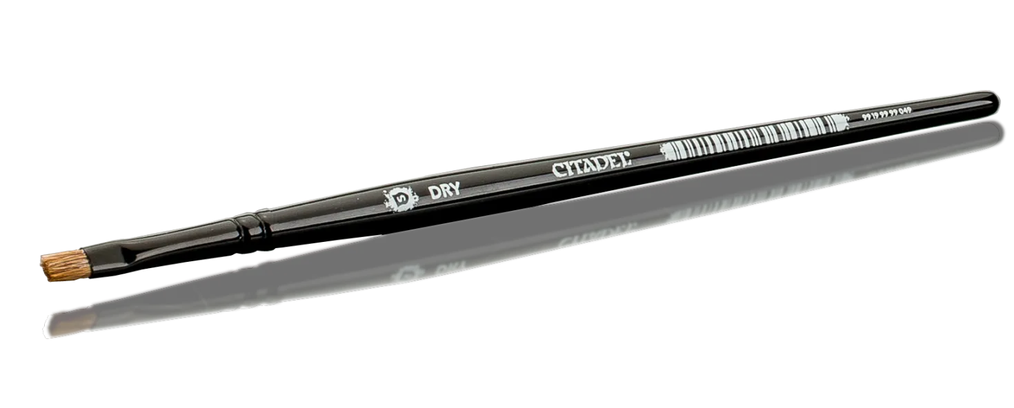 Citadel: Small Drybrush