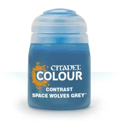 Citadel: Space Wolves Grey (Contrast) - 18ml