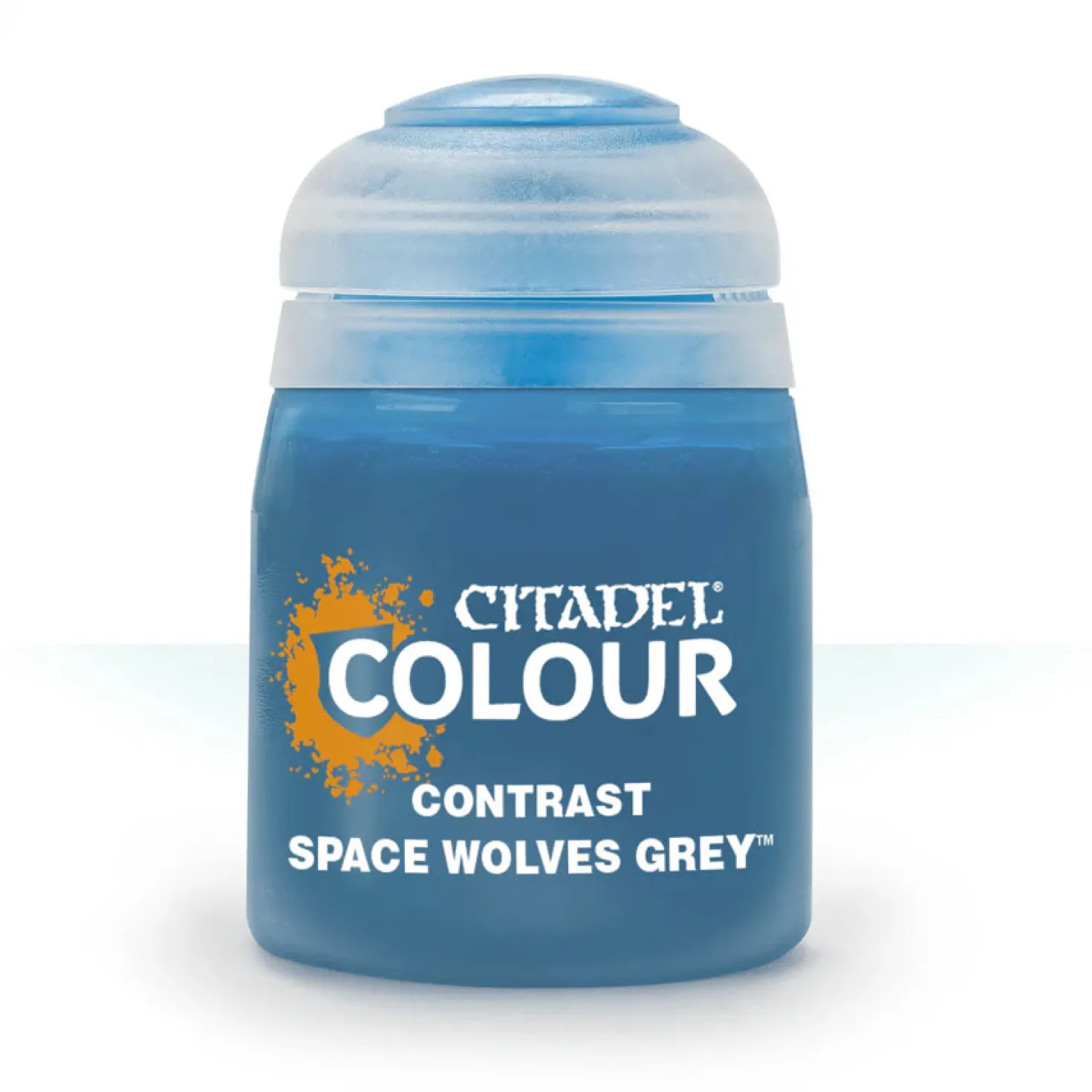 Citadel: Space Wolves Grey (Contrast) - 18ml