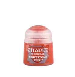 Citadel: Spiritstone Red (Technical) - 12ml