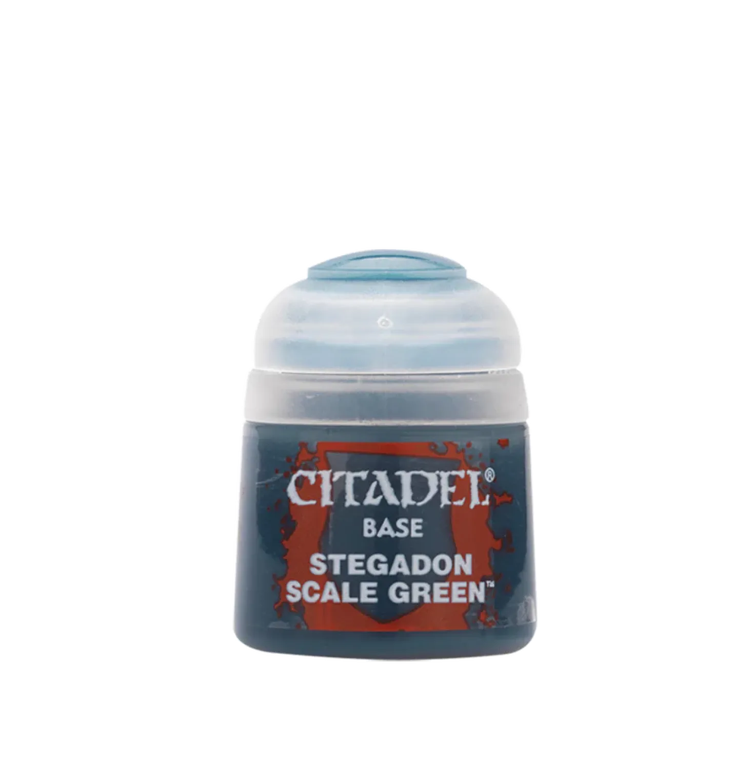 Citadel: Stegadon Scale Green (Base) - 12ml