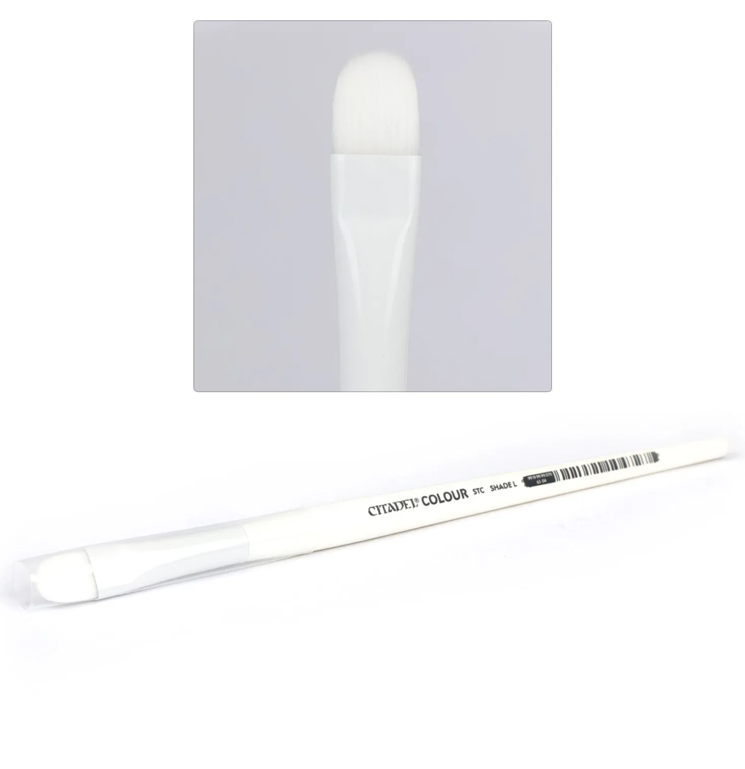 Citadel: Synthetic Shade Brush (Large)