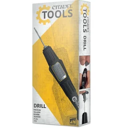 Citadel Tools: Drill