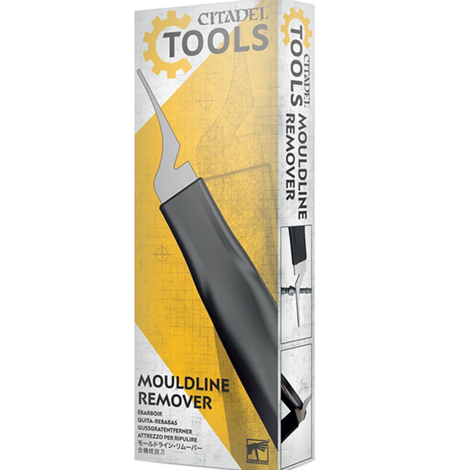 Citadel Tools: Mouldline Remover