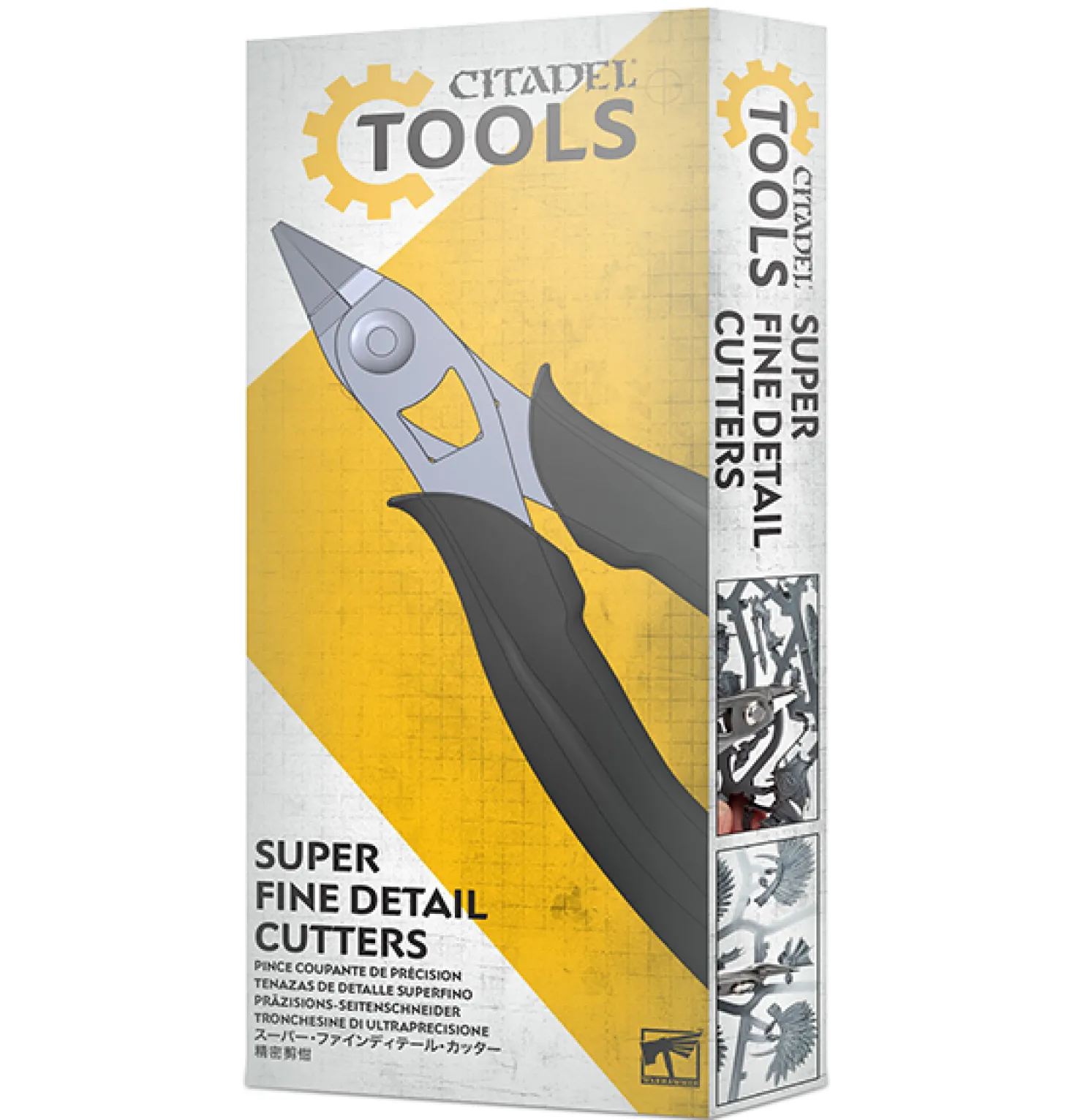 Citadel Tools: Super Fine Detail Cutters