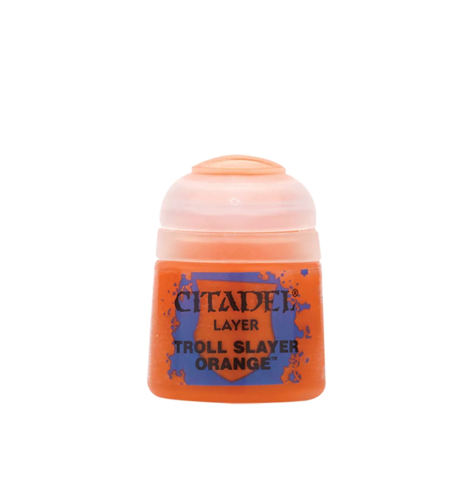 Citadel: Troll Slayer Orange (Layer) - 12ml