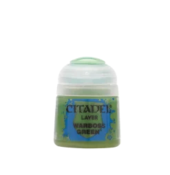 Citadel: Warboss Green (Layer) - 12ml