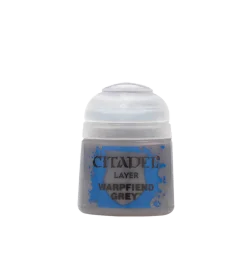 Citadel: Warpfiend Grey (Layer) - 12ml