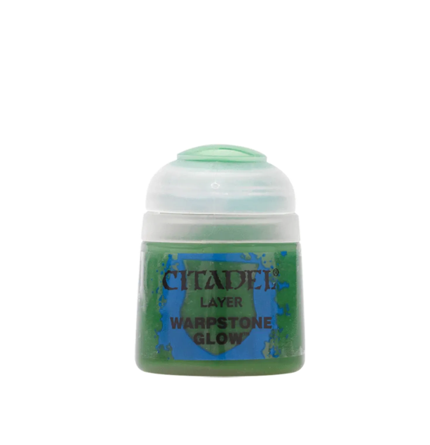 Citadel: Warpstone Glow (Layer) - 12ml