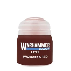 Citadel: Wazdakka Red (Layer) - 12ml