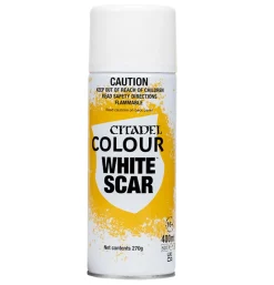 Citadel: White Scar Spray - 400ml