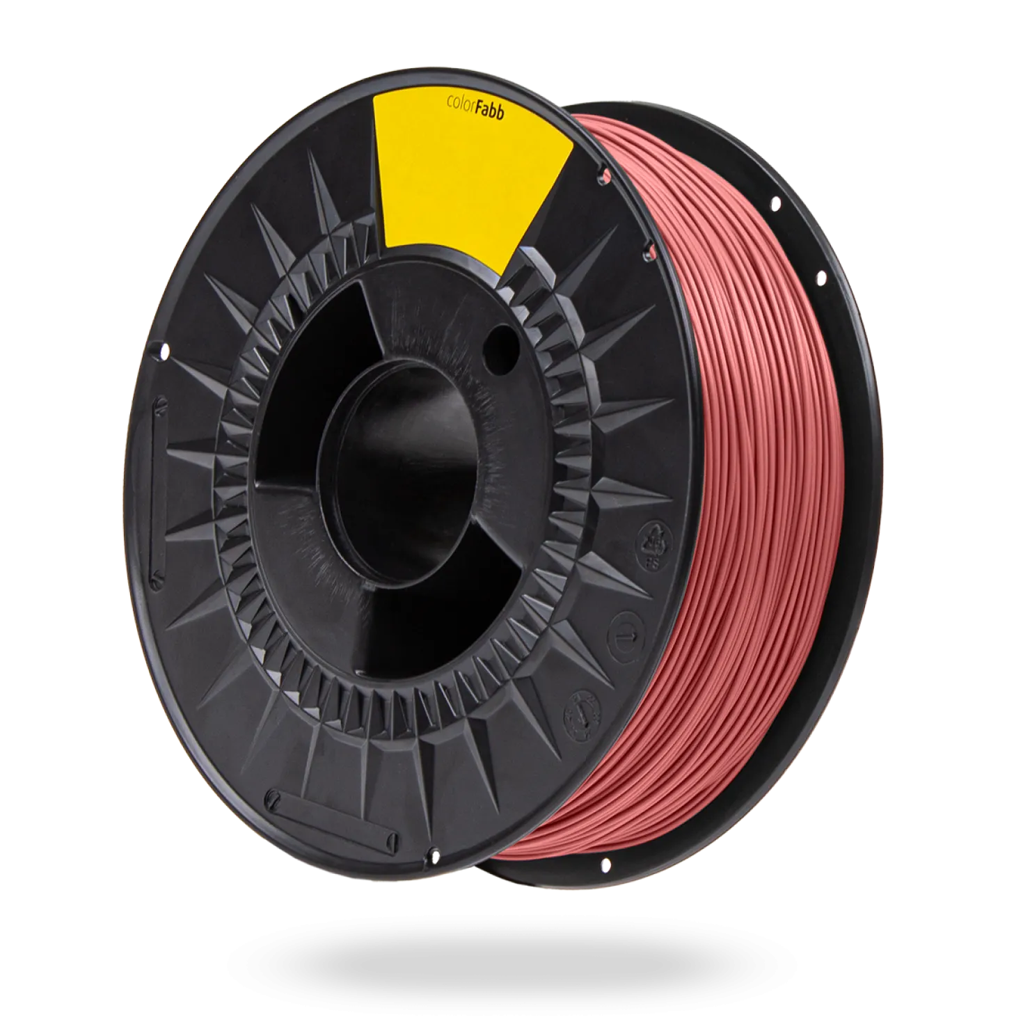 ColorFabb - PLA High Speed Pro - Antique Pink - 1.75mm - 1kg