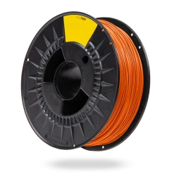 ColorFabb - PLA High Speed Pro - Deep Orange - 1.75mm - 1kg