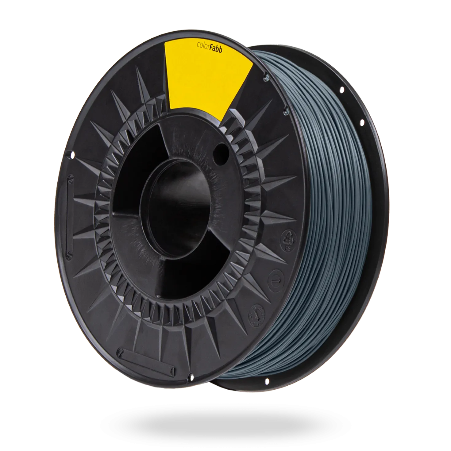 ColorFabb - PLA High Speed Pro - Grey Blue - 1.75mm - 1kg